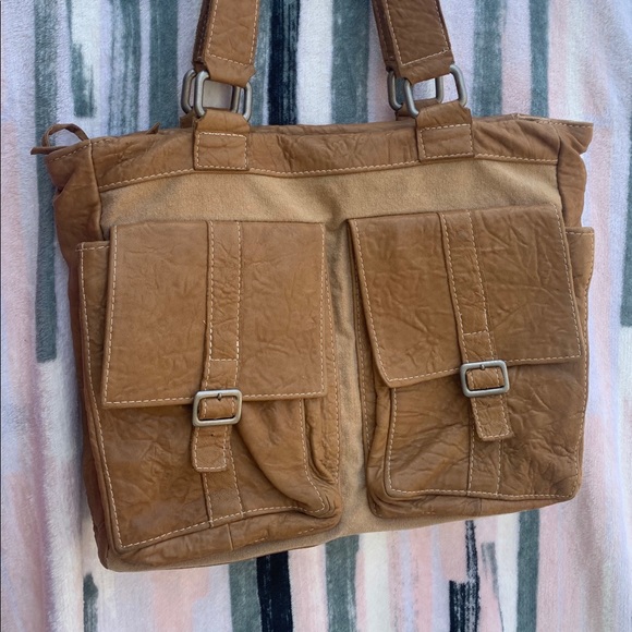 vintage bag🤎 - Picture 1 of 12